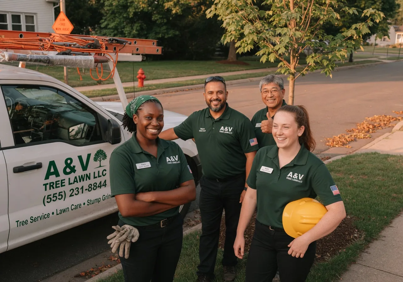 Tree Service company in Charlotte, TN