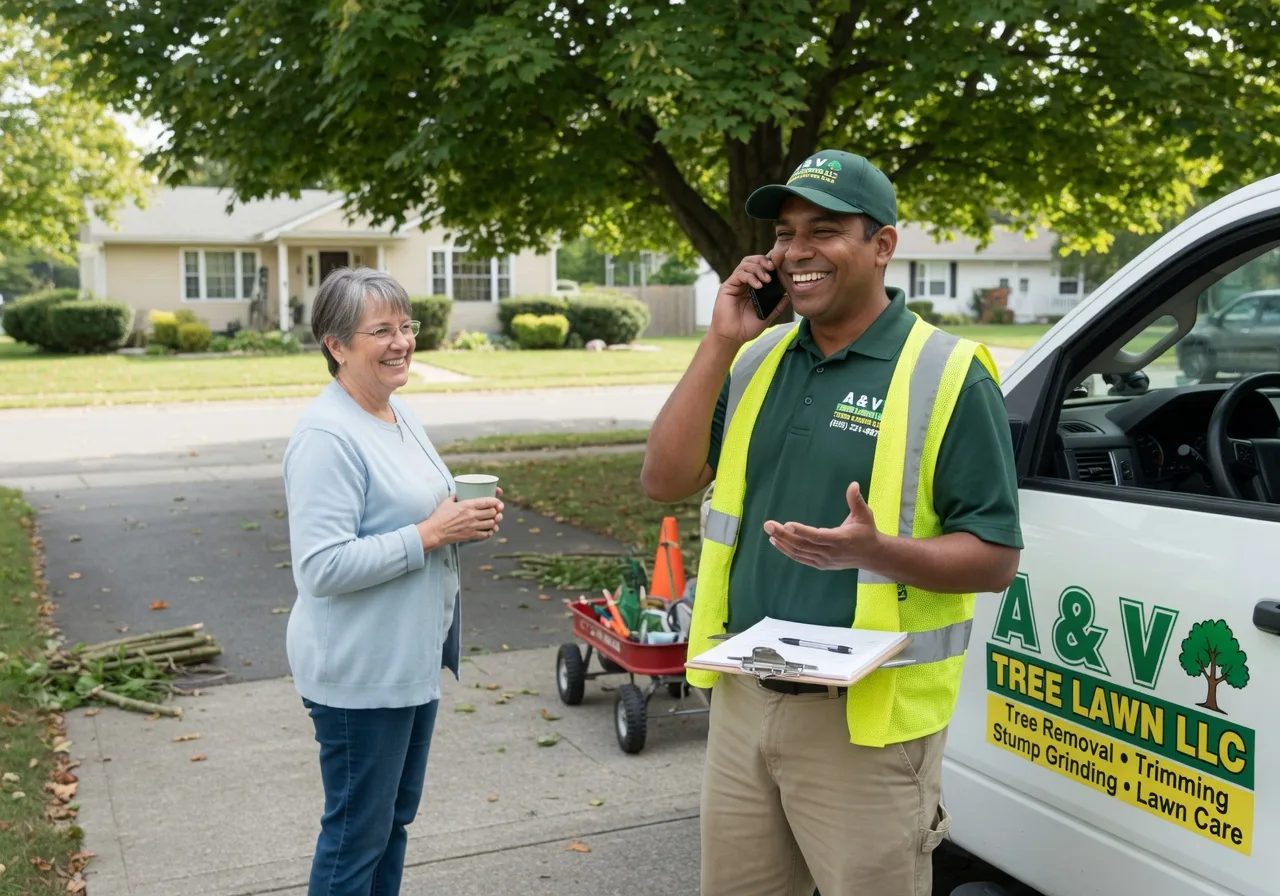 Tree Service Charlotte, TN FAQs